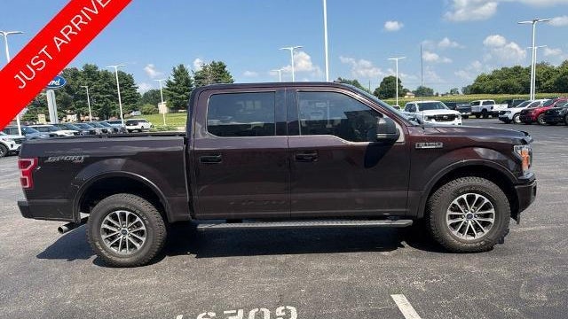 2019 Ford F-150 King Ranch