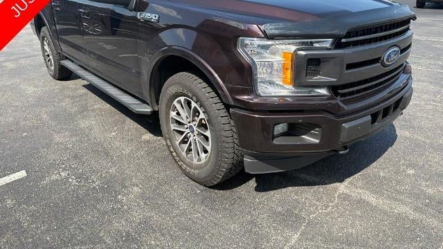2019 Ford F-150 King Ranch