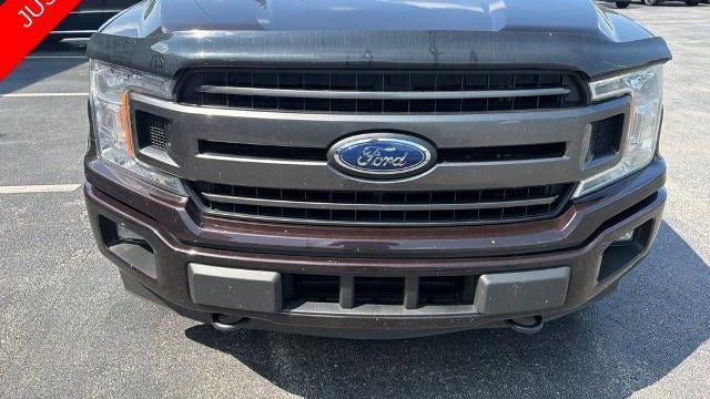 2019 Ford F-150 King Ranch