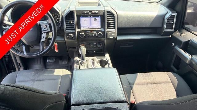 2019 Ford F-150 King Ranch
