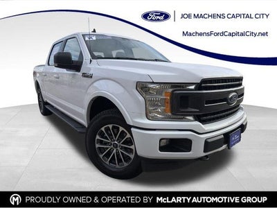 2019 Ford F-150 4X4 Platinum 4DR Supercrew 5.5 FT. SB