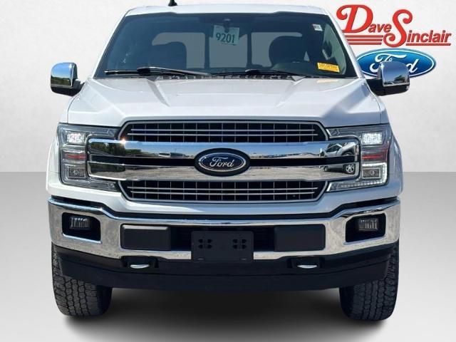 2019 Ford F-150 Lariat — photo 1 of 12