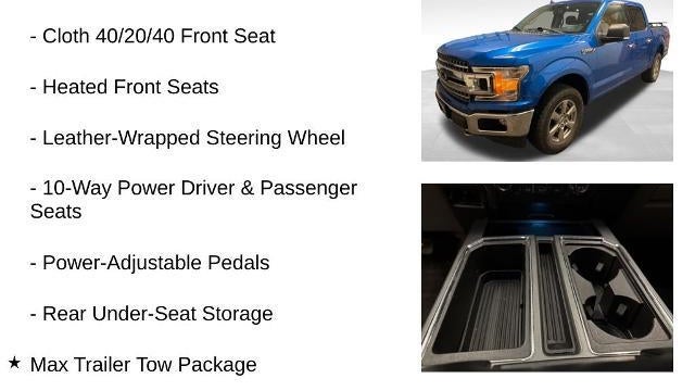 2019 Ford F-150 XL