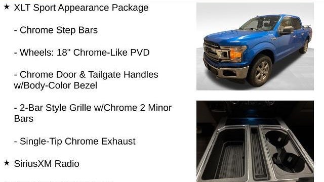 2019 Ford F-150 XL