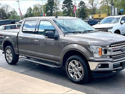 2019 Ford F-150 4X4 Platinum 4DR Supercrew 5.5 FT. SB