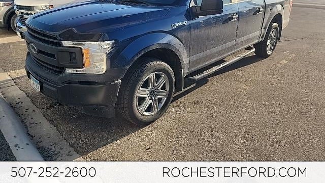 Preowned 2019 Ford F-150 Platinum for Sale