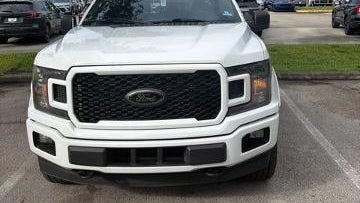 2020 Ford F-150 XL