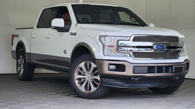 Preowned 2020 Ford F-150 Platinum for Sale