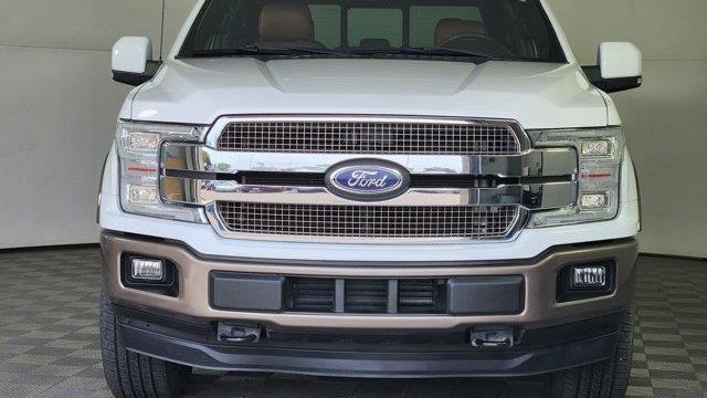 2020 Ford F-150 Platinum