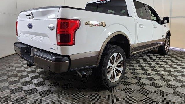 2020 Ford F-150 Platinum
