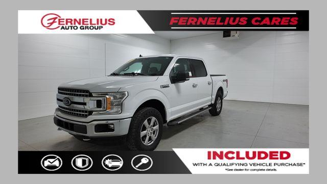 Preowned 2020 Ford F-150 Platinum for Sale