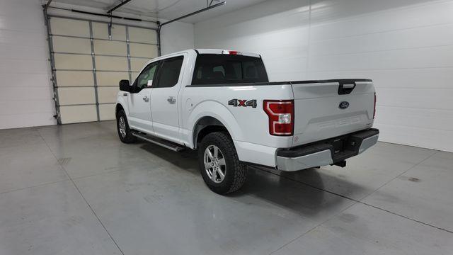 2020 Ford F-150 Platinum