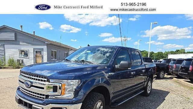 Preowned 2020 Ford F-150 Lariat for Sale