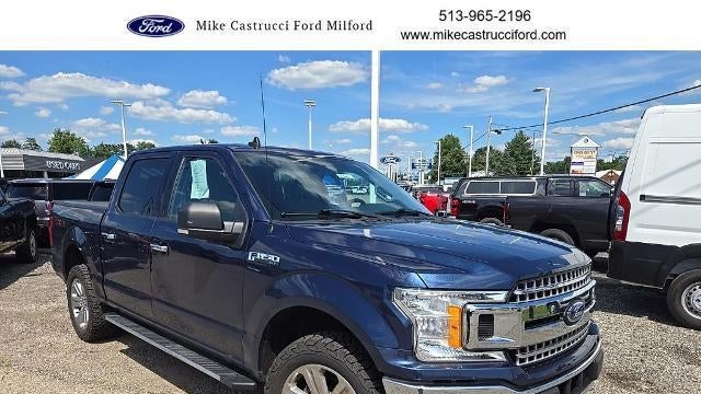 2020 Ford F-150 Lariat