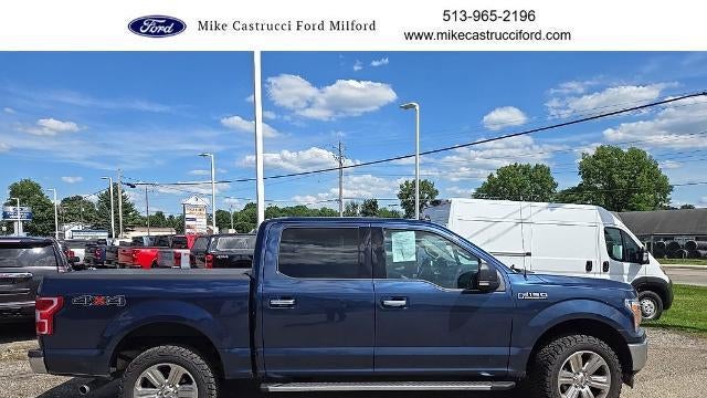2020 Ford F-150 Lariat