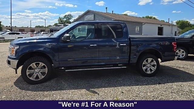 2020 Ford F-150 Lariat