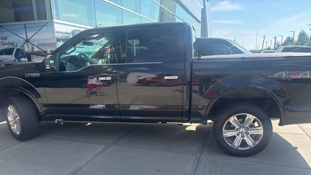Preowned 2020 Ford F-150 Platinum for Sale