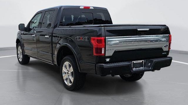 2020 Ford F-150 Platinum