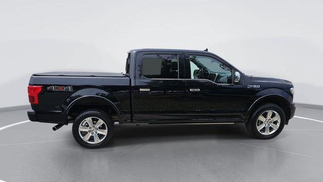 2020 Ford F-150 Platinum