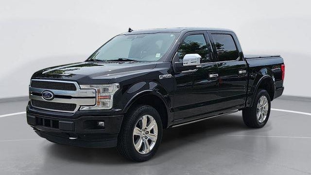 2020 Ford F-150 Platinum