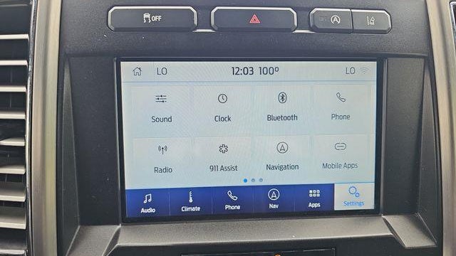 2020 Ford F-150 Platinum