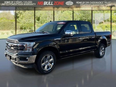 2020 Ford F-150 4X4 XL 4DR Supercrew 5.5 FT. SB