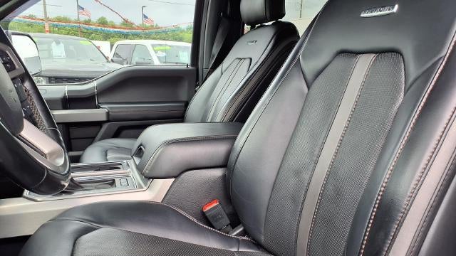 2020 Ford F-150 Platinum