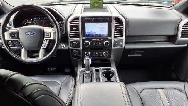2020 Ford F-150 Platinum