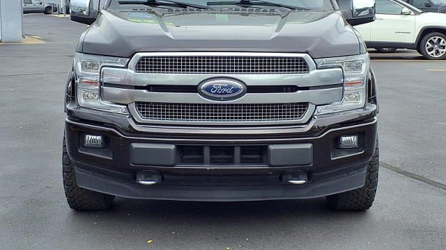 2020 Ford F-150 Platinum