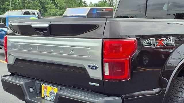 2020 Ford F-150 Platinum