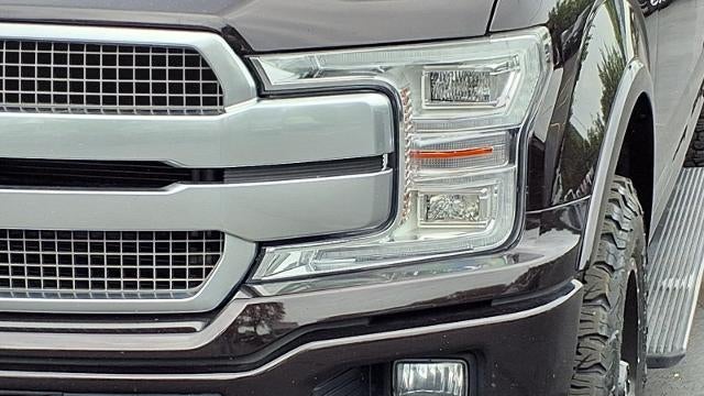 2020 Ford F-150 Platinum