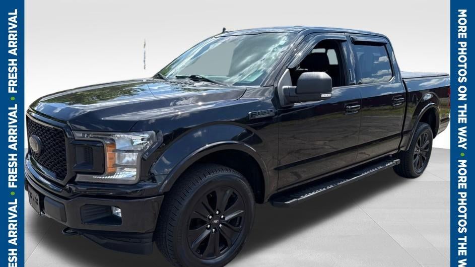 Preowned 2020 Ford F-150 XLT for Sale
