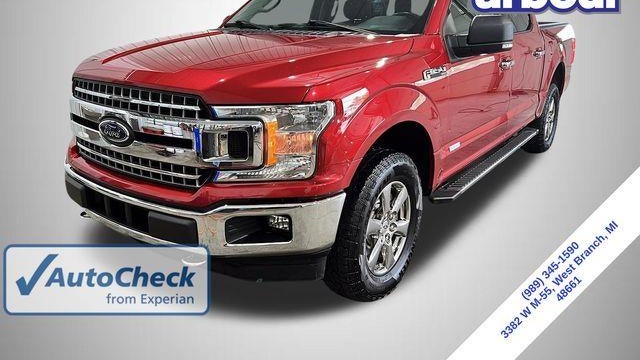 Preowned 2020 Ford F-150 Lariat for Sale