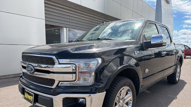 2020 Ford F-150 King Ranch