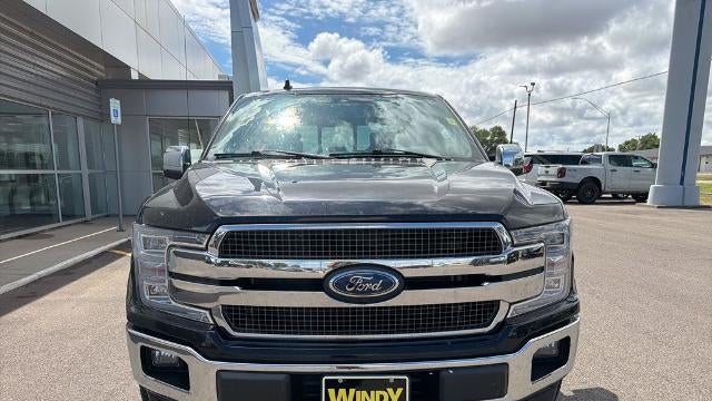 2020 Ford F-150 King Ranch