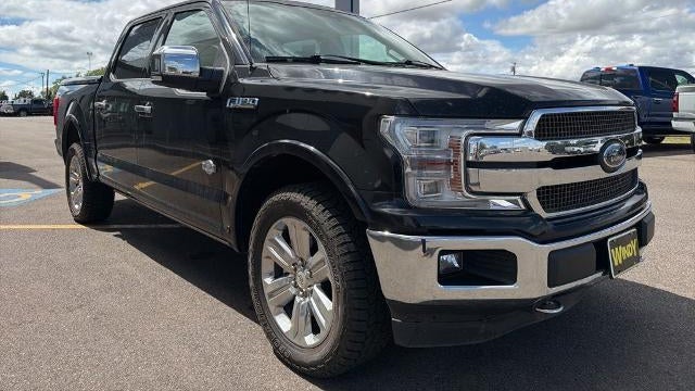 2020 Ford F-150 King Ranch