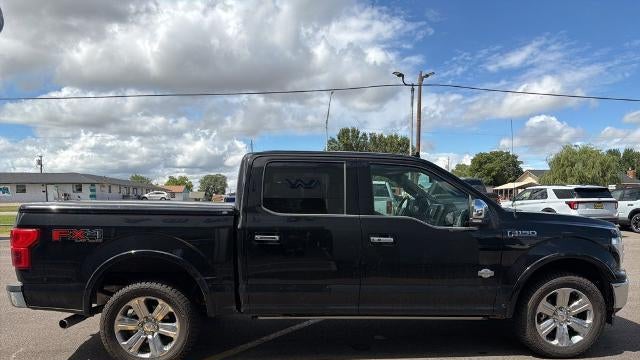 2020 Ford F-150 King Ranch