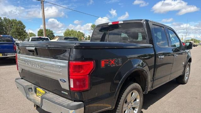 2020 Ford F-150 King Ranch