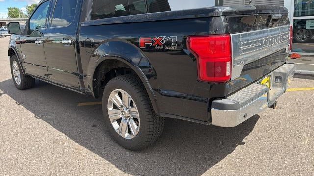 2020 Ford F-150 King Ranch