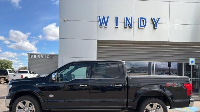 2020 Ford F-150 King Ranch