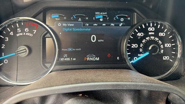 2020 Ford F-150 King Ranch