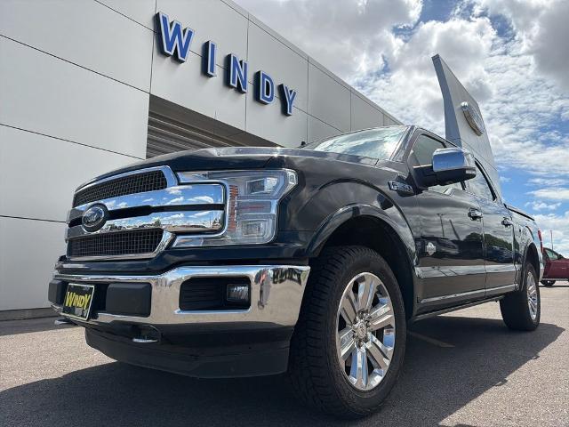 2020 Ford F-150