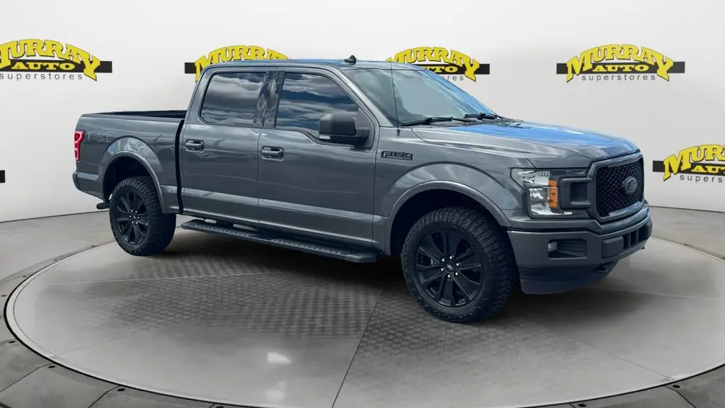 2020 Ford F-150 XL