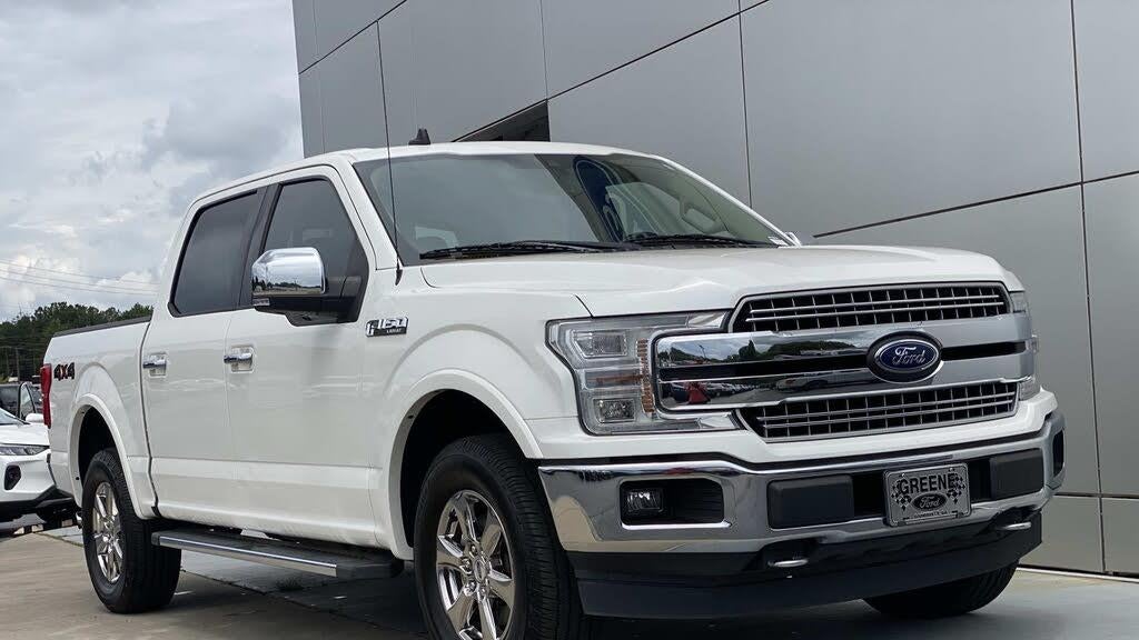 Preowned 2020 Ford F-150 XL for Sale