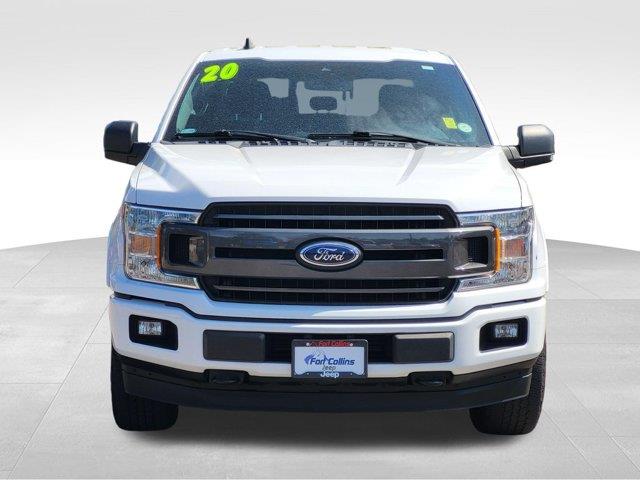 2020 Ford F-150 - $28,476