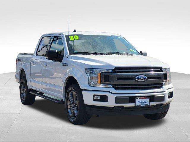 2020 Ford F-150 - $28,476