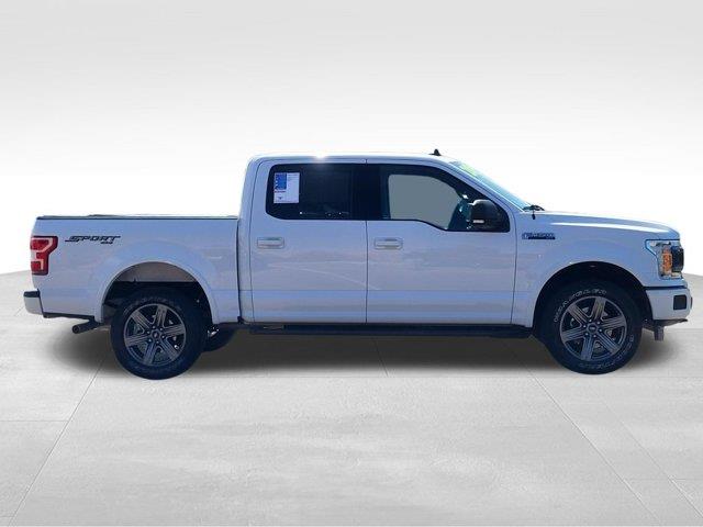 2020 Ford F-150 - $28,476