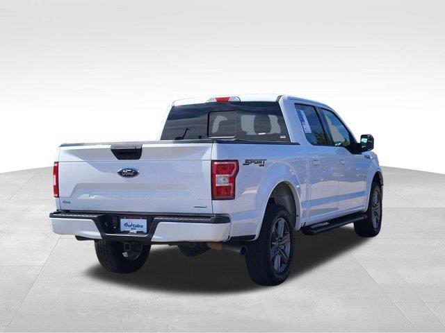2020 Ford F-150 - $28,476