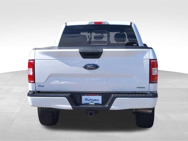 2020 Ford F-150 - $28,476