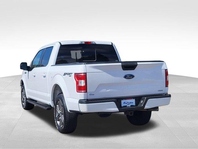 2020 Ford F-150 - $28,476